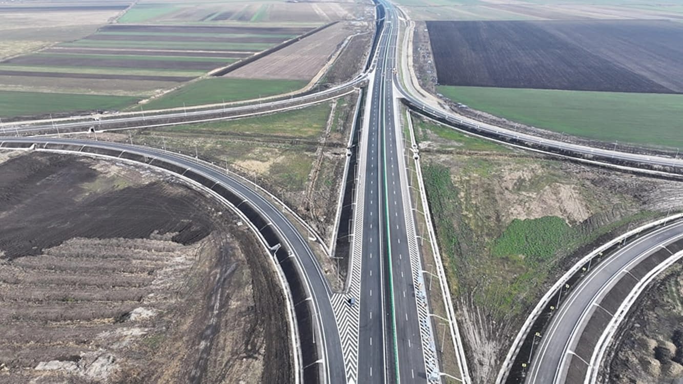 Autostrăzile A7 și A8, scoase din PNRR, vor fi finanțate din alte surse FOTO: Arhivă