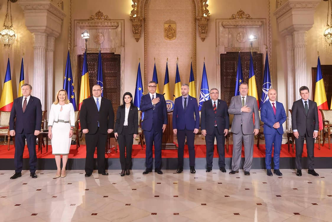 FOTO Inquam Photos / George Călin 