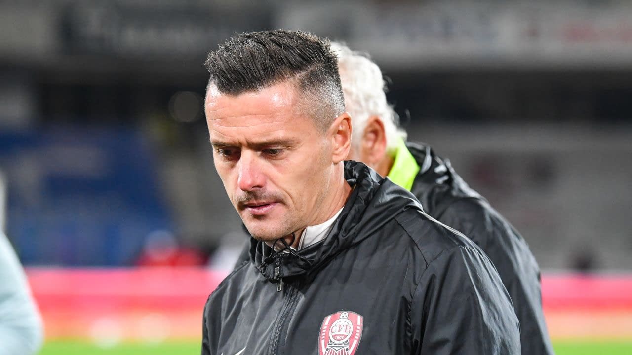 CFR, la pământ, declanșează starea de urgență: „Rușinos! De acum, ăsta e obiectivul!“