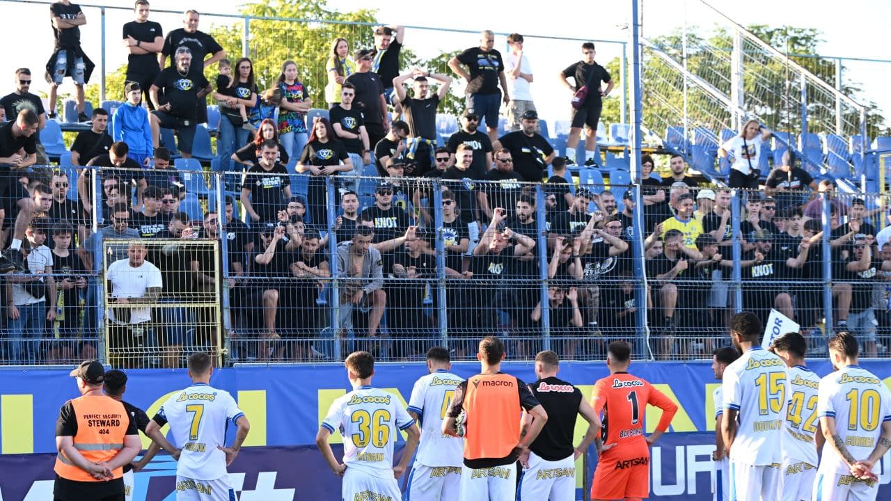 „Lupii galbeni” au făcut anunțul! Cine este tehnicianul chemat să salveze Petrolul de la retrogradare