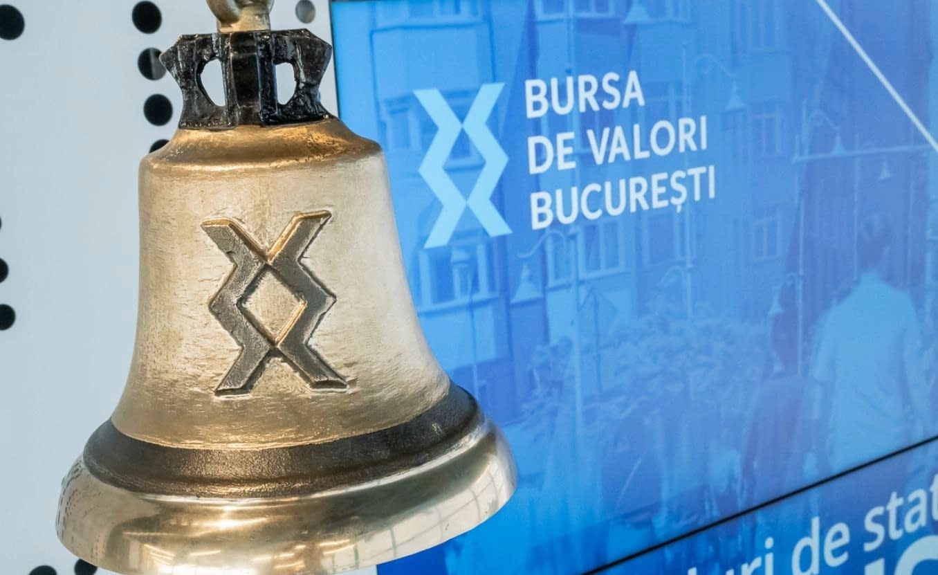Bursa de la Bucureşti a închis în creştere pe aproape toţi indicii ultima şedinţă de tranzacţionare a săptămânii