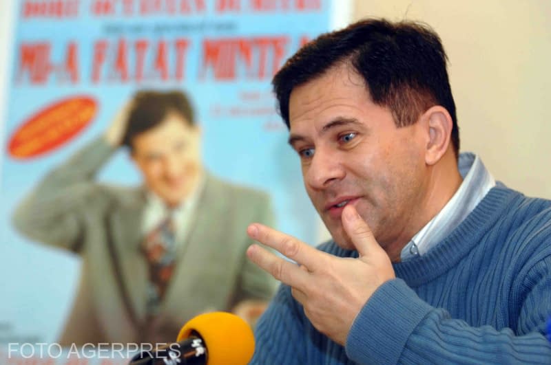 Doru Octavian Dumitru trece prin „momente dificile de sănătate”, anunță familia acestuia / Artistul, dus de urgență la spital
