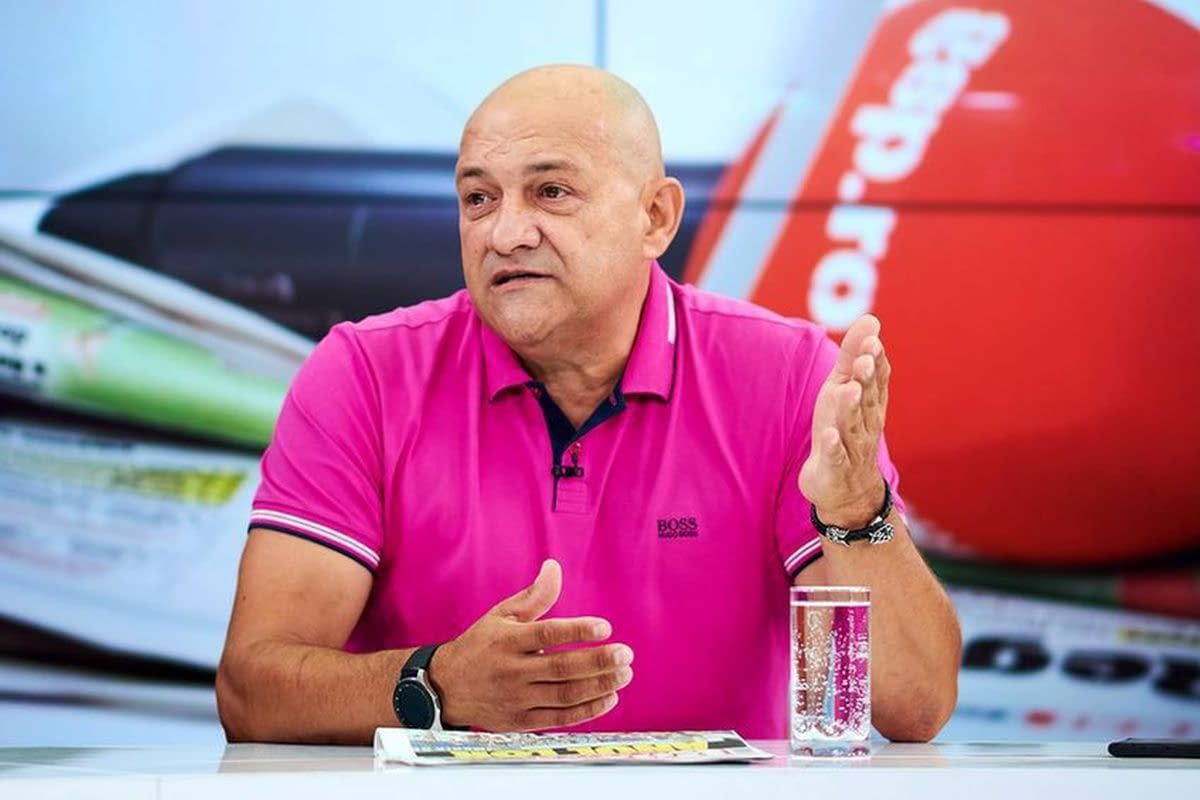 Gabi Balint, exasperat: „Speddy Gonzales! Păi cum vine asta?”