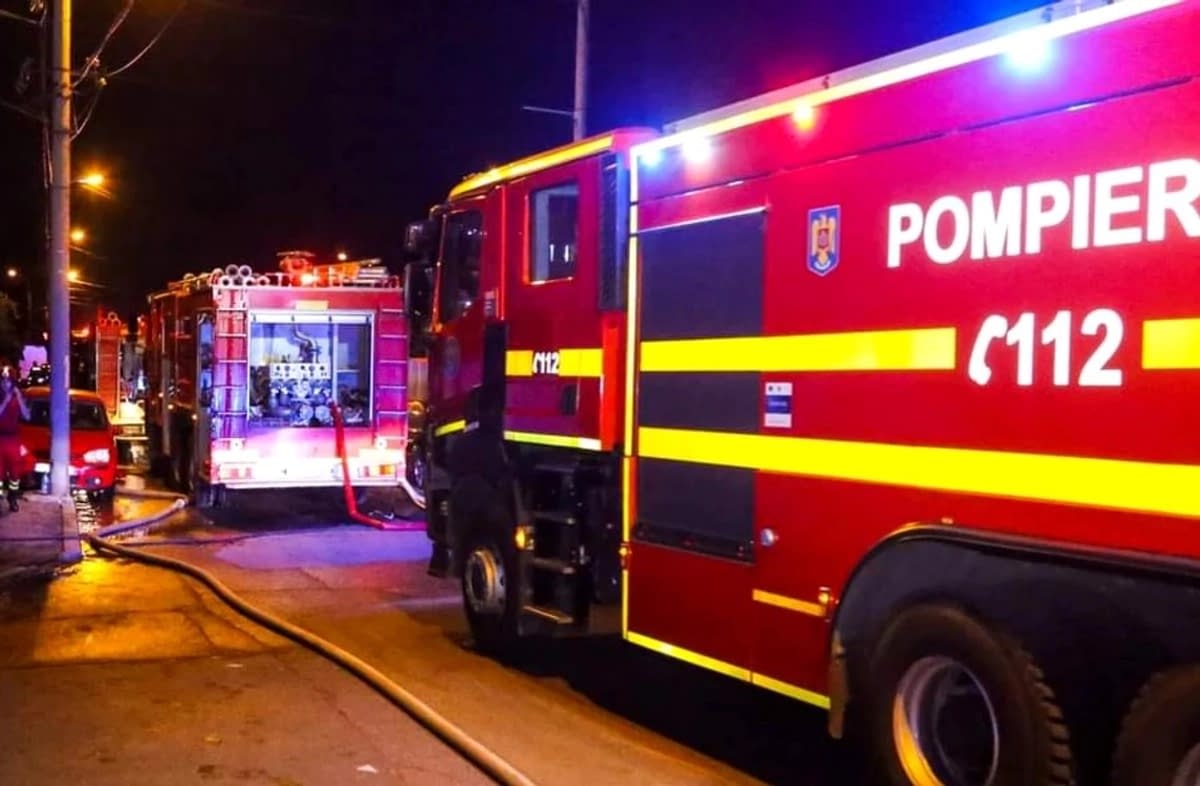 O locatară dezvăluie de la ce a izbucnit, de fapt, incendiul din Voluntari O locatară dezvăluie de la ce a izbucnit, de fapt, incendiul din Voluntari