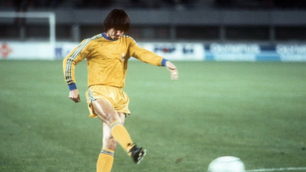 Când „Fiara” Lăcătuș n-a jucat pentru Steaua! „Atunci am ieșit golgheter, m-a ajutat mult Marius cu pase”