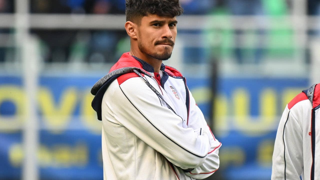 Italienii au făcut anunțul: Florinel Coman s-a accidentat din nou Italienii au făcut anunțul: Florinel Coman s-a accidentat din nou