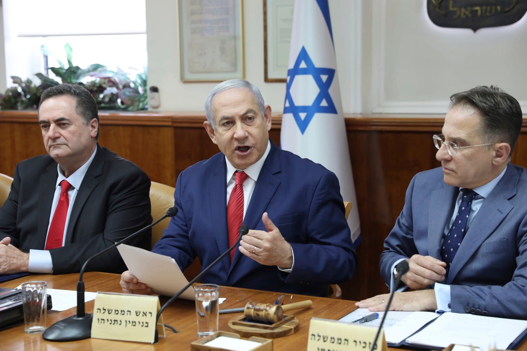 Israelul amenință regimul islamist al Siriei „cu o forță semnificativă”