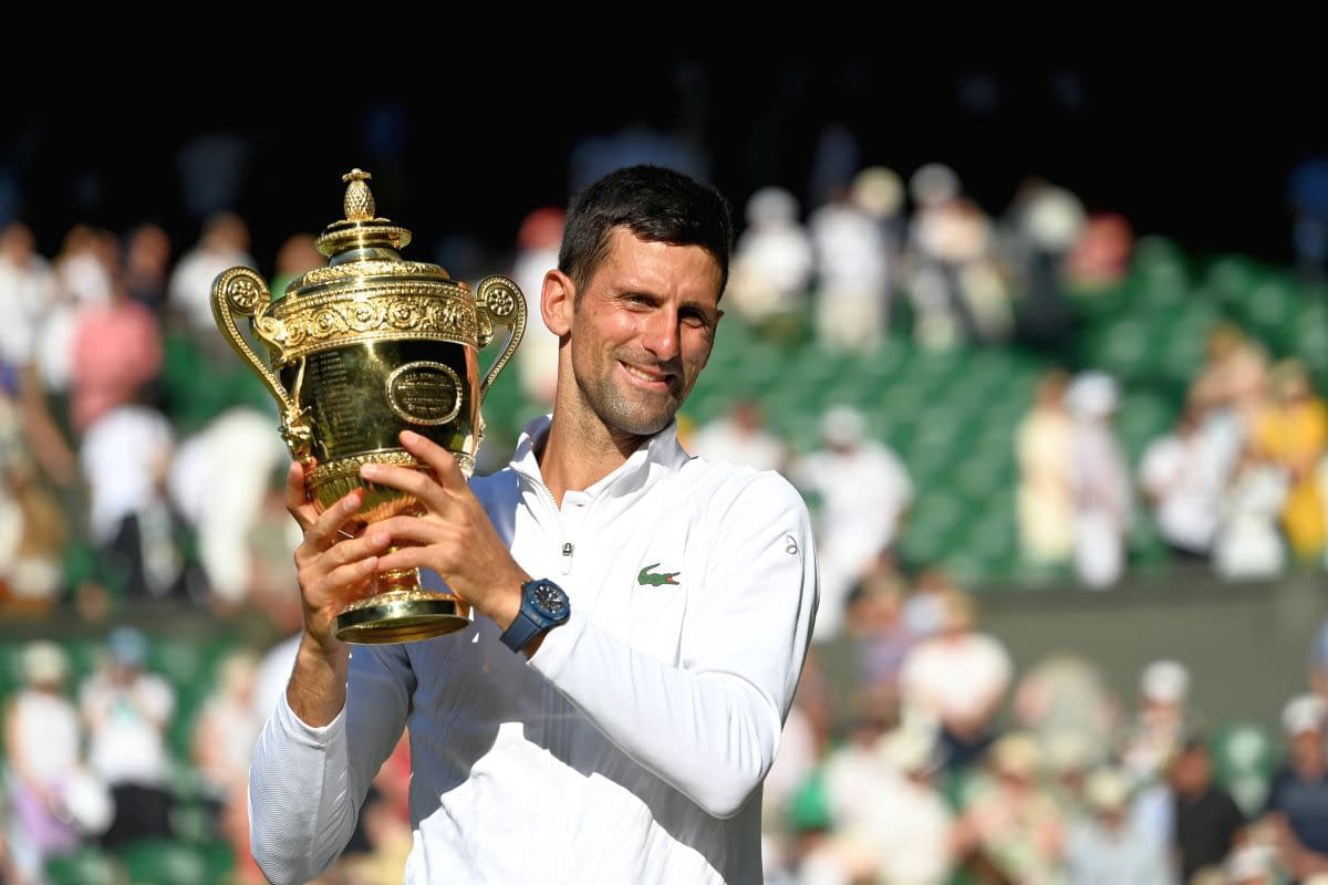 Ce s-a întâmplat în închisoare, când Djokovic triumfa la Wimbledon 2022: „Pereți, uși, căni, scaune…”