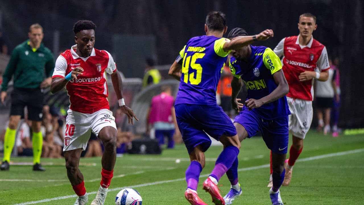 Braga – CFR Cluj, LIVE TEXT, de la ora 21.30: perspective sumbre, înainte de play-off