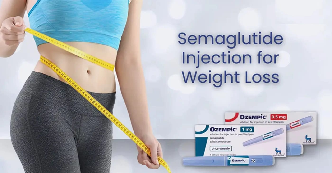 Ozempic și simbolul măsurării siluetei în procesul de slăbire Foto WellMed Bangkok Clinicdms