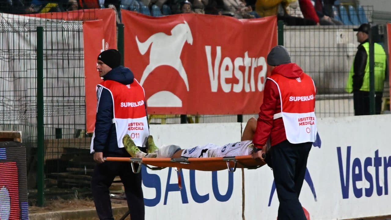 Alertă pentru Grozavu și FC Botoșani. De ce lovitura primită de lider e mai dură decât se crede