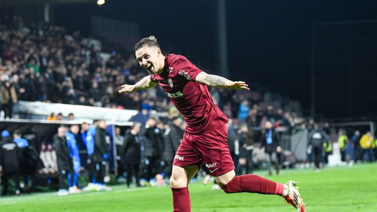 Se pregătește transferul lui Louis Munteanu! Gigi Becali l-a dat de gol: ”Așa am auzit. Șase milioane de euro”