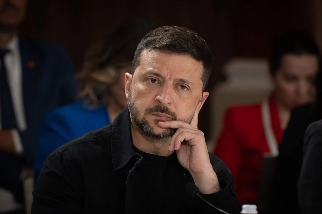 Volodimir Zelenski/FOTO: Profimedia