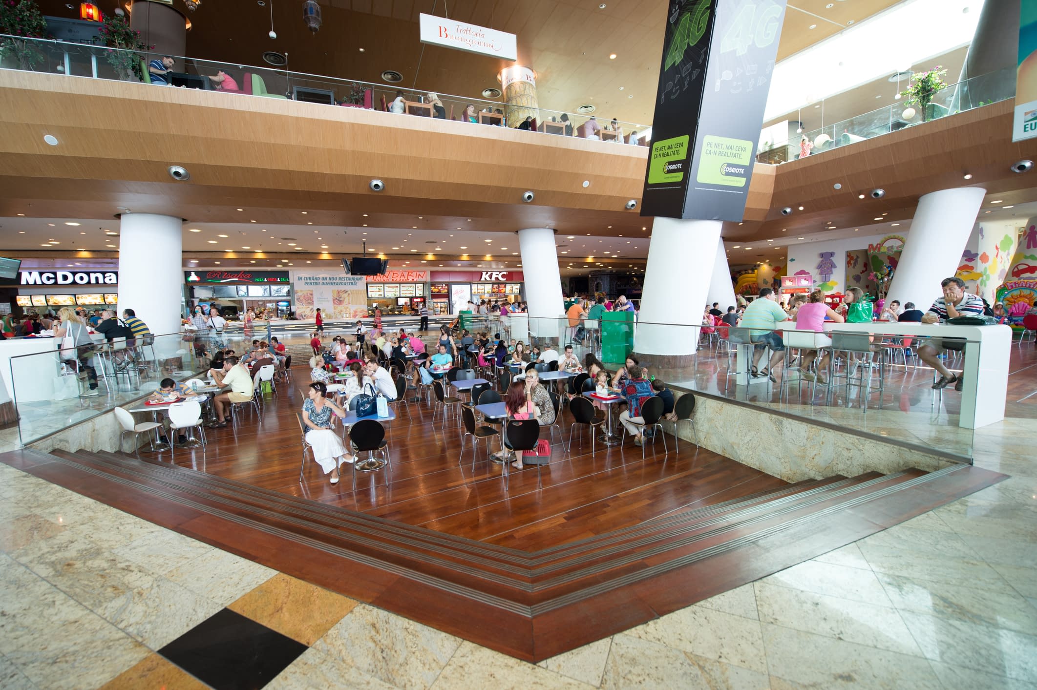 EXCLUSIV Băneasa Shopping City va deveni cel mai mare mall din țară EXCLUSIV Băneasa Shopping City va deveni cel mai mare mall din țară