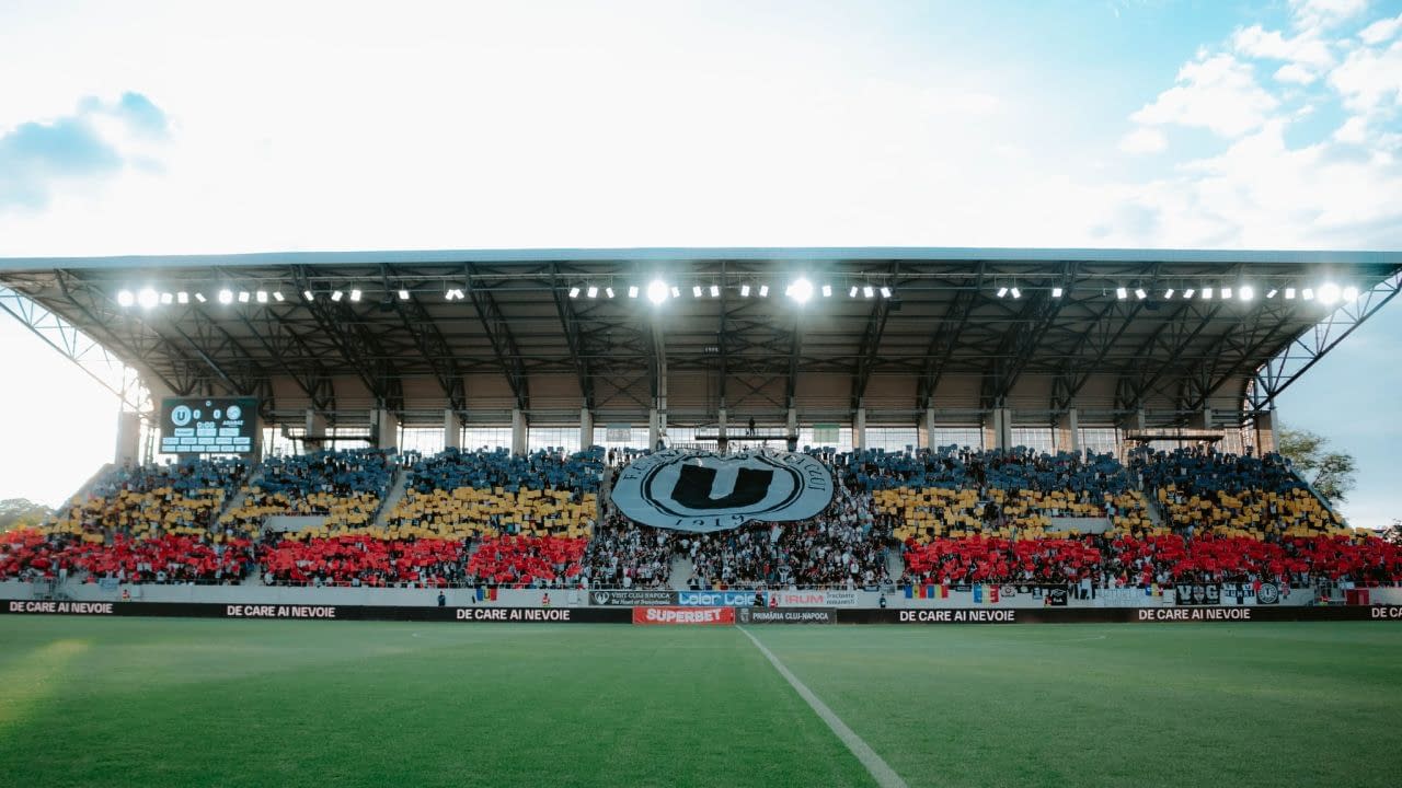 „U” Cluj a reușit încă un transfer! Atacantul vine după un hattrick marcat