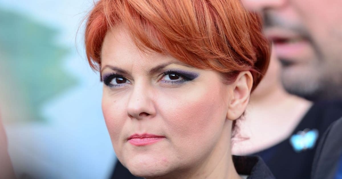 Ce lider PSD se opune ca Lia Olguța Vasilescu să devină premier Ce lider PSD se opune ca Lia Olguța Vasilescu să devină premier