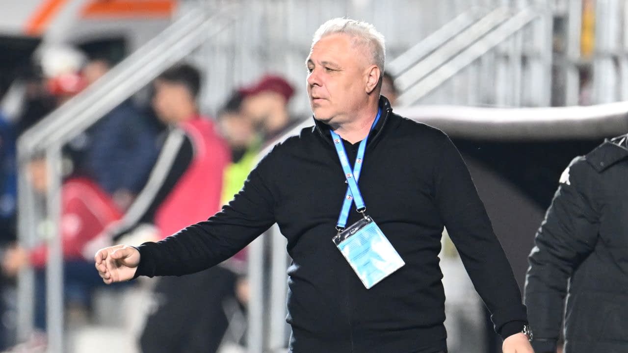 Mihai Stoica nu l-a menajat pe Marius Șumudică: „S-a găsit să vorbească? Am făcut nuntă în vestiar”