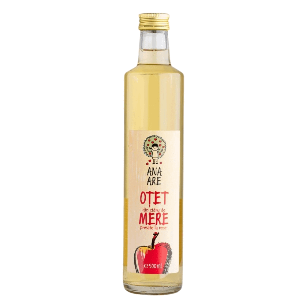 Oțet din cidru de mere: beneficii pentru sănătate