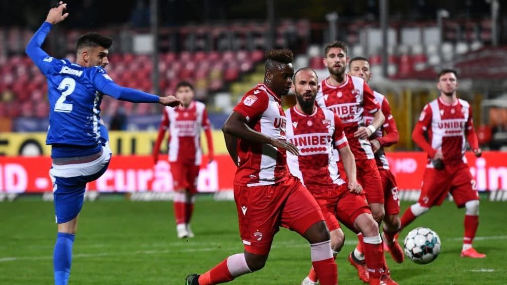 Ce surpriză! Dat afară de la Dinamo după ce a fost prins drogat, atacantul a revenit în fotbalul românesc Ce surpriză! Dat afară de la Dinamo după ce a fost prins drogat, atacantul a revenit în fotbalul românesc