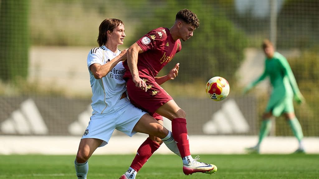 Real Madrid va ceda unul dintre cei mai talentați juniori în Bundesliga! Real Madrid va ceda unul dintre cei mai talentați juniori în Bundesliga!