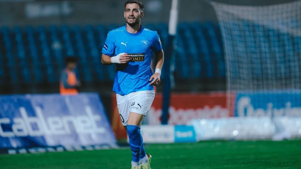 Cap de zmeu! Ce scriu ciprioții despre Vlad Dragomir, aflat la al patrulea meci consecutiv cu gol marcat Cap de zmeu! Ce scriu ciprioții despre Vlad Dragomir, aflat la al patrulea meci consecutiv cu gol marcat