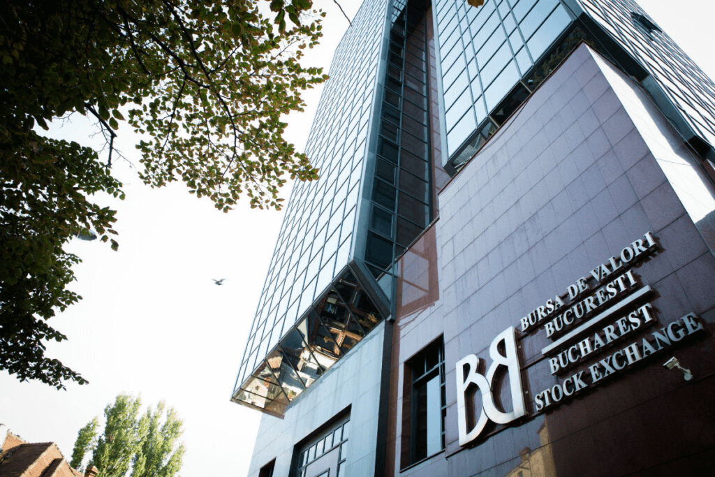 Bursa de Valori Bucureşti: Scăderi în prima şedinţă