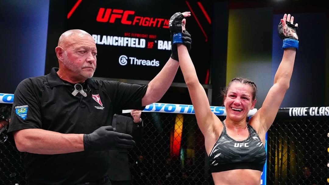 Câți bani a câștigat Alice Ardelean, sportiva română care face spectacol în UFC: „Este foarte costisitor” Câți bani a câștigat Alice Ardelean, sportiva română care face spectacol în UFC: „Este foarte costisitor”