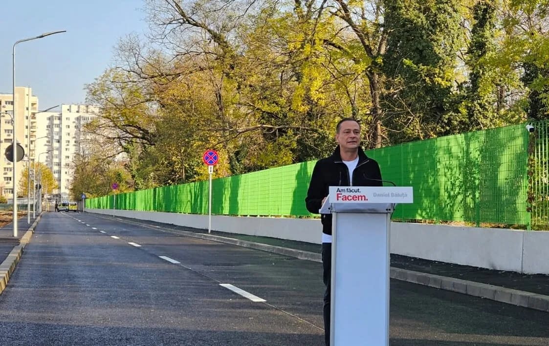 VIDEO Băluță a descoperit ‘Lumea a III-a’…în sectorul lui Ciucu VIDEO Băluță a descoperit ‘Lumea a III-a’…în sectorul lui Ciucu