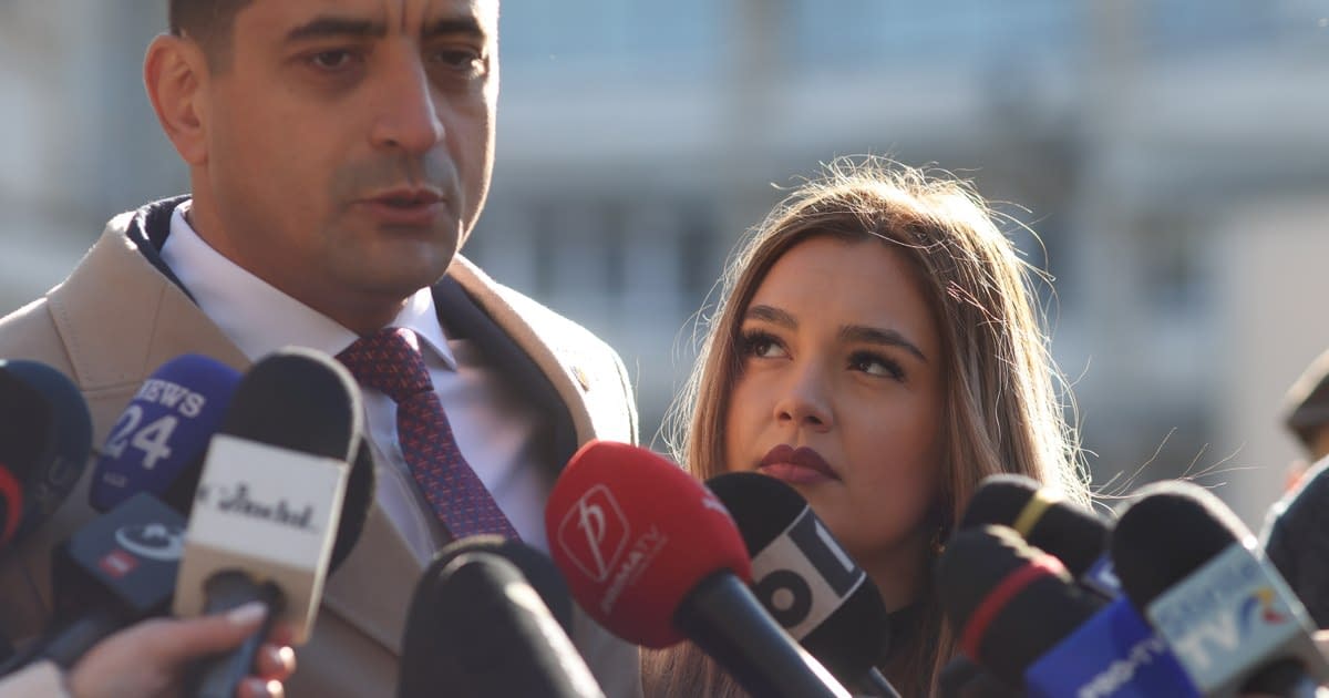 Simion a ajuns la spital, în mijlocul campaniei prezidențiale: „O mică reglare de ritm” Simion a ajuns la spital, în mijlocul campaniei prezidențiale: „O mică reglare de ritm”