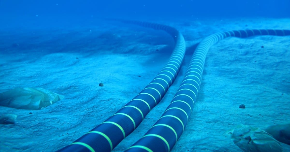 China recunoaște că a creat un robot capabil să taie cabluri submarine