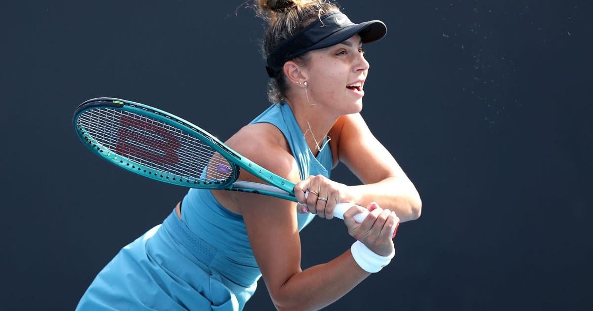 Jaqueline Cristian n-a reușit minunea. Sportiva noastră se oprește înainte de optimi la Indian Wells
