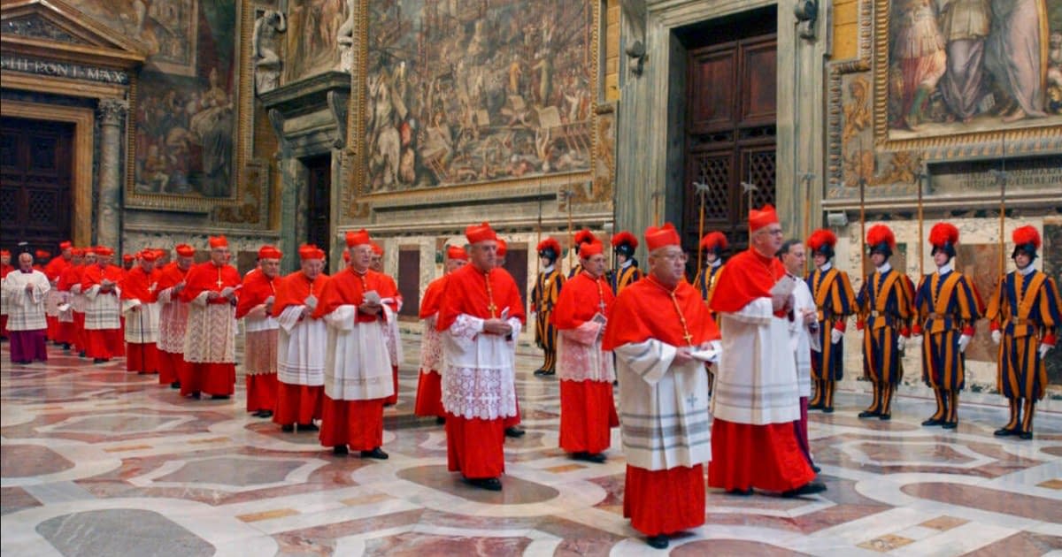 Viitorul papă, o posibilă surpriză? Ce spune un expert despre jocurile de culise din Vatican Viitorul papă, o posibilă surpriză? Ce spune un expert despre jocurile de culise din Vatican