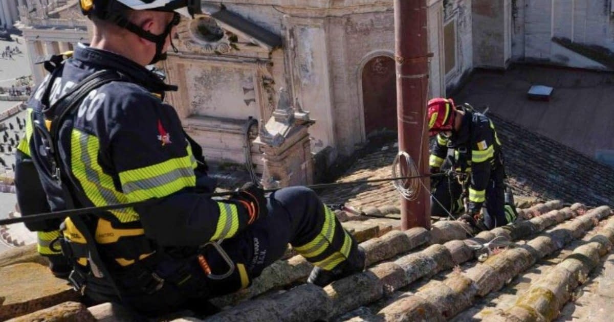 Cum se pregătesc Roma și Vaticanul pentru conclavul care îl va alege pe noul papă Cum se pregătesc Roma și Vaticanul pentru conclavul care îl va alege pe noul papă