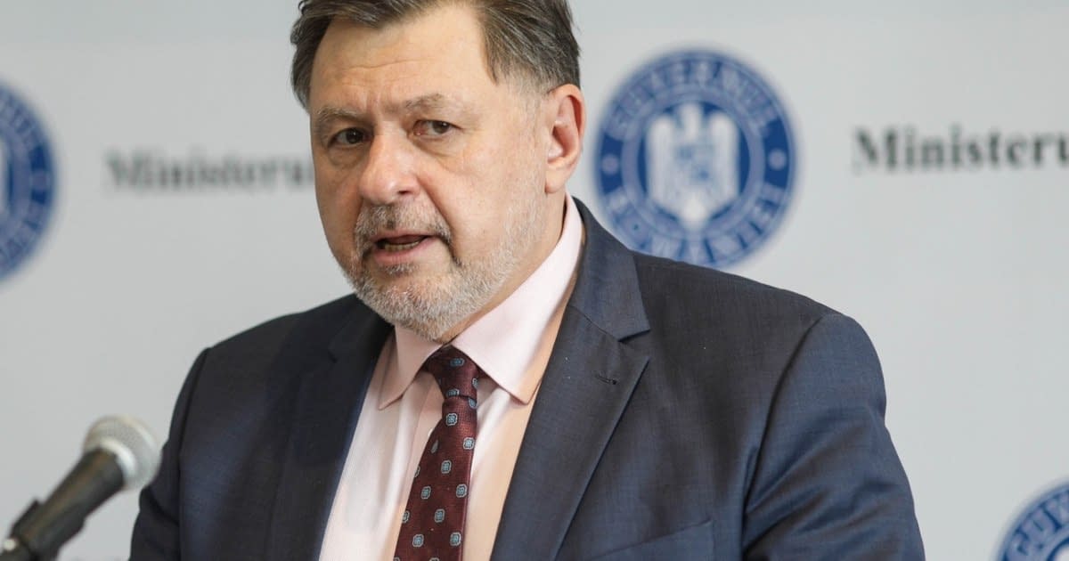 Ce e mai dăunător pentru sănătate: zahărul sau alcoolul? Cum răspunde ministrul Sănătăţii Ce e mai dăunător pentru sănătate: zahărul sau alcoolul? Cum răspunde ministrul Sănătăţii