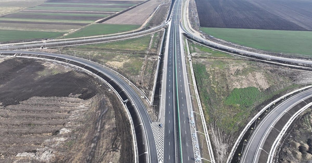 Autostrăzile A7 și A8, scoase din PNRR, vor fi finanțate din alte surse. Ministrul Pîslaru: „O veste foarte importantă” Autostrăzile A7 și A8, scoase din PNRR, vor fi finanțate din alte surse. Ministrul Pîslaru: „O veste foarte importantă”