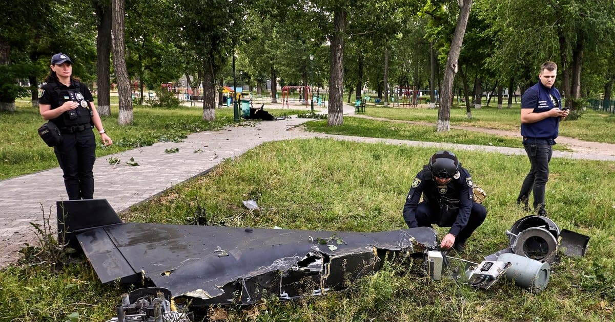 Ucraina dezvoltă noi scuturi împotriva dronelor Shahed. Planul Kievului pentru a combate eficient roiurile de drone Ucraina dezvoltă noi scuturi împotriva dronelor Shahed. Planul Kievului pentru a combate eficient roiurile de drone