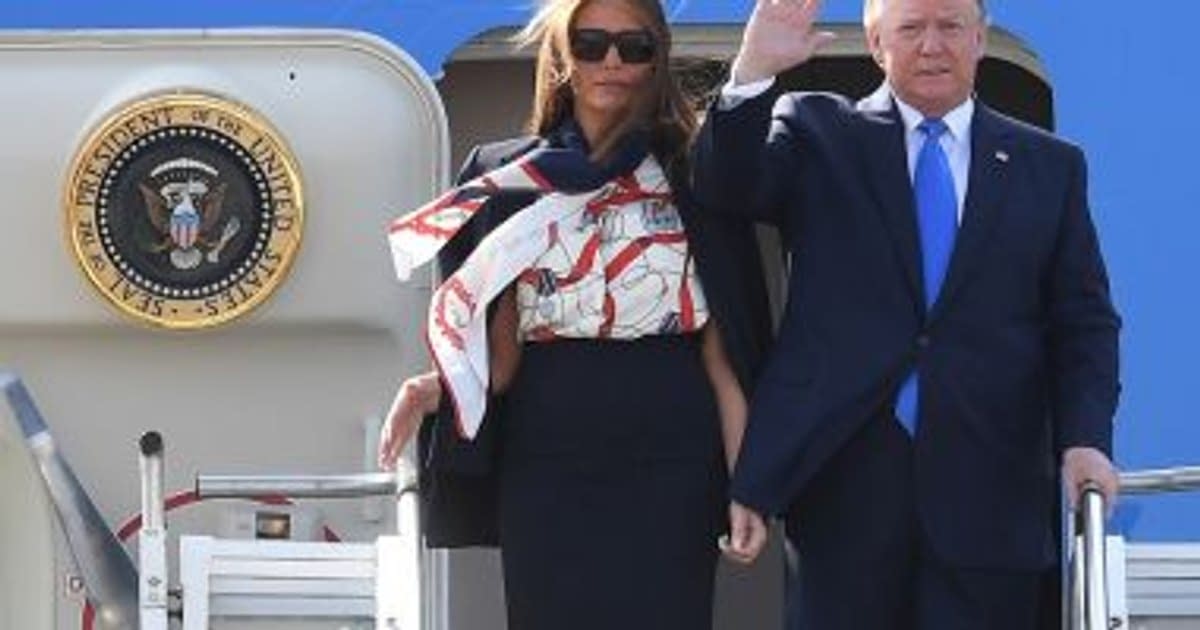 Vizita lui Trump în Marea Britanie pune la încercare unitatea transatlantică în privința Rusiei Vizita lui Trump în Marea Britanie pune la încercare unitatea transatlantică în privința Rusiei