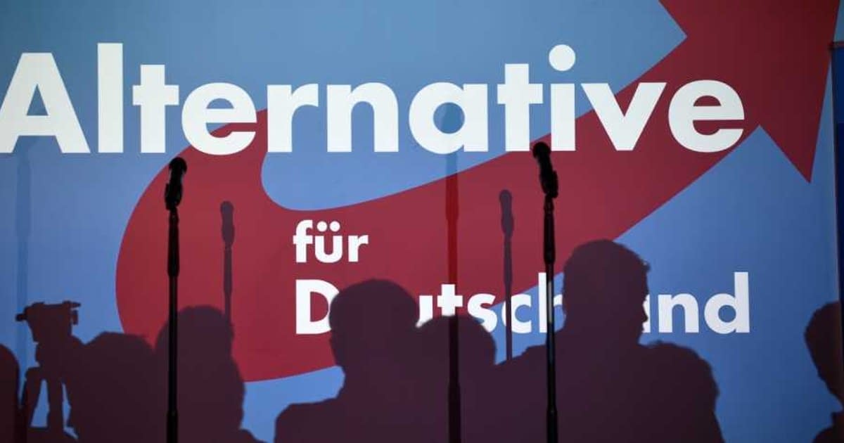 AfD și-a triplat voturile într-un land cheie al Germaniei. Extrema dreaptă, tot mai populară în fostele zone comuniste AfD și-a triplat voturile într-un land cheie al Germaniei. Extrema dreaptă, tot mai populară în fostele zone comuniste