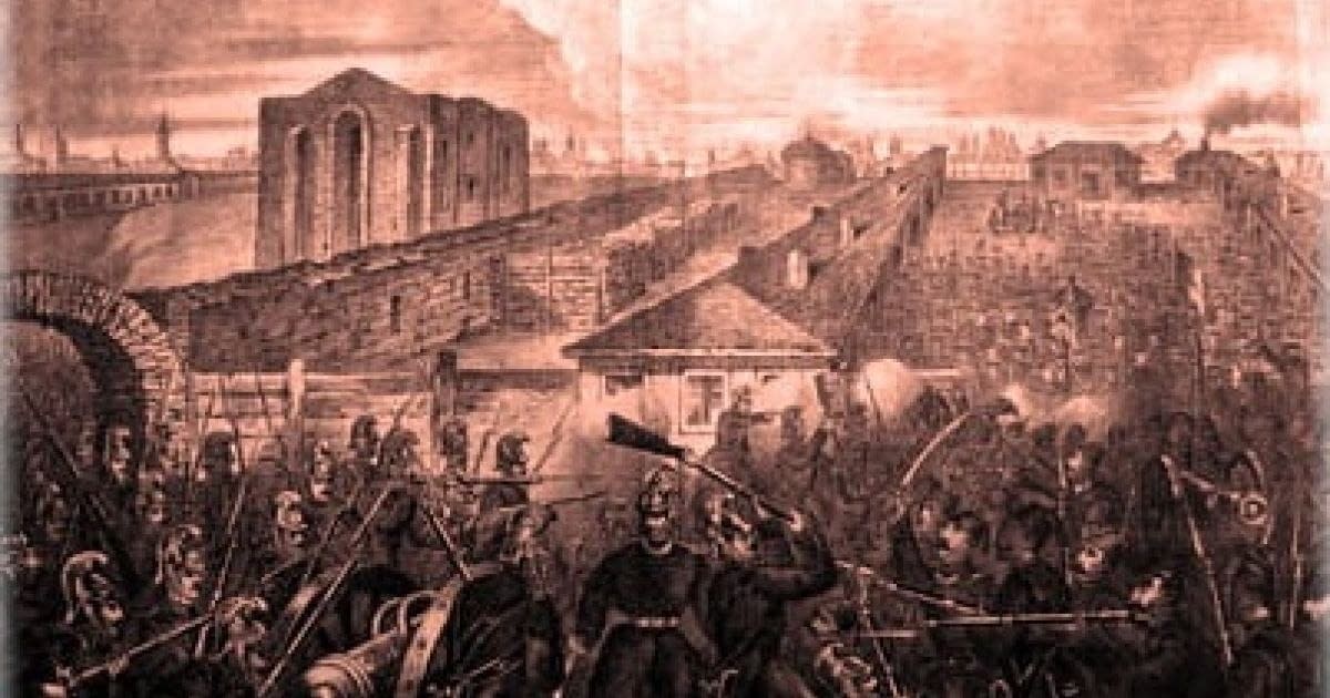 Secretele primei bătălii din istoria modernă a românilor. A pornit de la incident de cascadorii râsului și a sfârșit într-o baie de sânge Secretele primei bătălii din istoria modernă a românilor. A pornit de la incident de cascadorii râsului și a sfârșit într-o baie de sânge