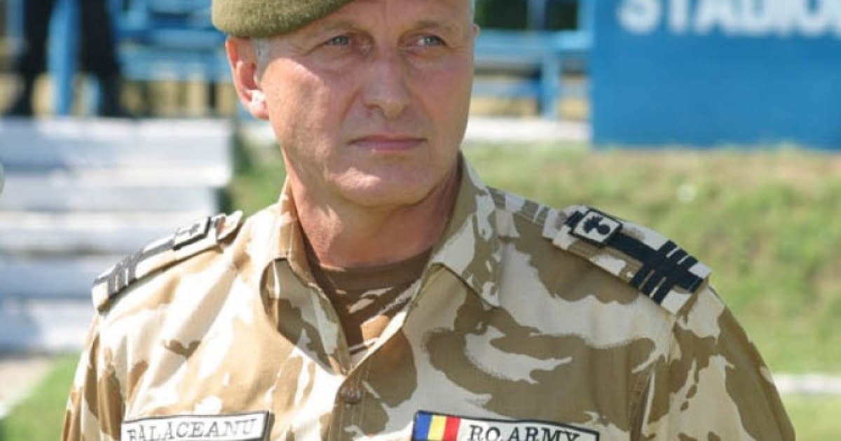 Generalul Bălăceanu, despre dronele ruseşti doborâte în Polonia: „România trebuie să reacționeze la fel în cazul unei situații similare” Generalul Bălăceanu, despre dronele ruseşti doborâte în Polonia: „România trebuie să reacționeze la fel în cazul unei situații similare”