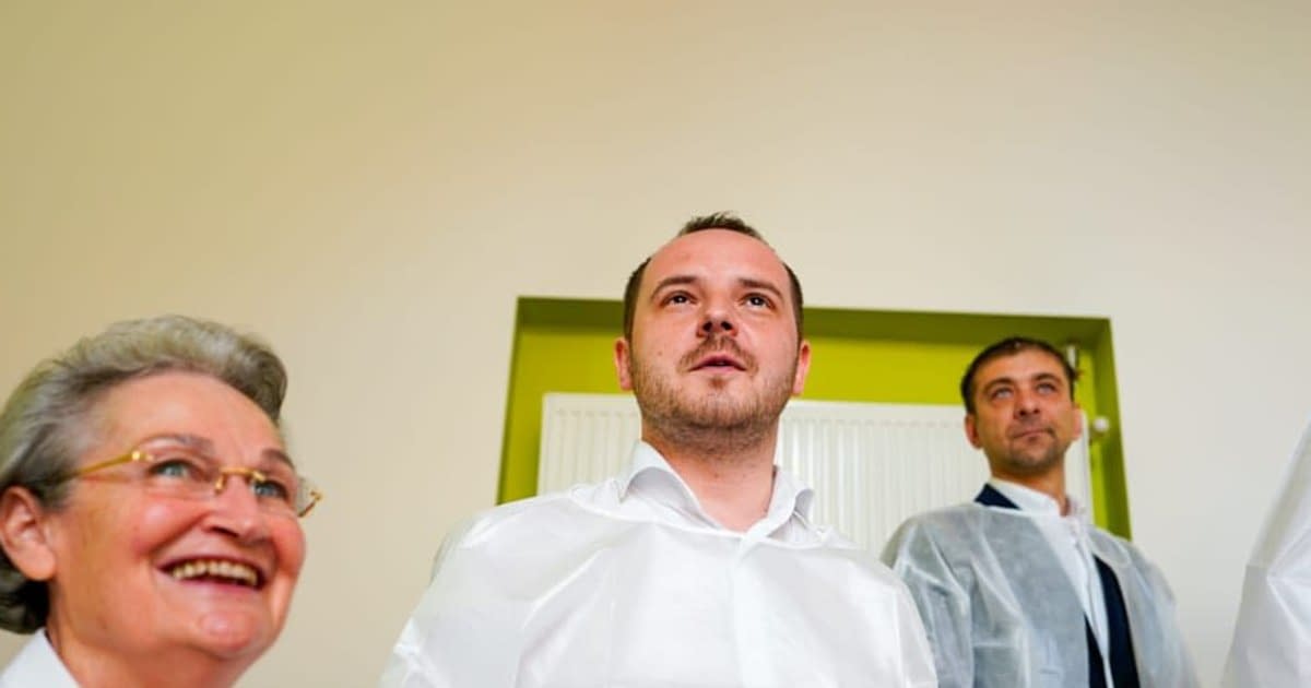 Alexandru Rogobete: „Opoziția a încercat să transforme reforma în sǎnǎtate într-un discurs populist și demagogic” Alexandru Rogobete: „Opoziția a încercat să transforme reforma în sǎnǎtate într-un discurs populist și demagogic”