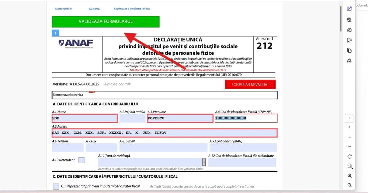 Ghid practic: cum poți plăti voluntar CASS. Peste 650.000 de români au rămas fără asigurare medicală Ghid practic: cum poți plăti voluntar CASS. Peste 650.000 de români au rămas fără asigurare medicală
