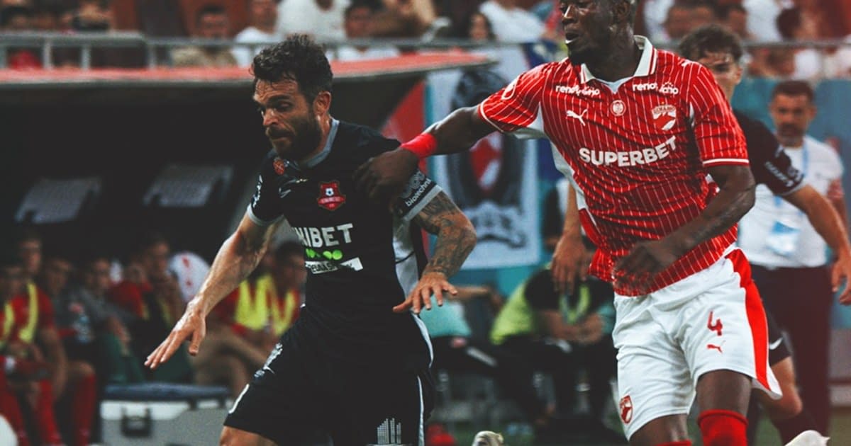 Dinamo, la turație maximă. O nouă victorie și alb-roșii urcă pe podium în Superliga Dinamo, la turație maximă. O nouă victorie și alb-roșii urcă pe podium în Superliga