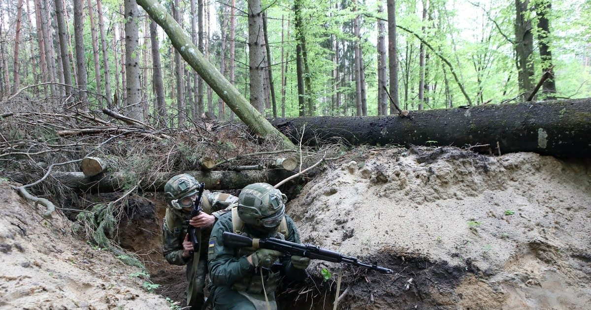 Mutarea ingenioasă care ar salva Ucraina și ar schimba dinamica războiului: „Ar fi al doilea Kursk și i-ar surprinde pe ruși” Mutarea ingenioasă care ar salva Ucraina și ar schimba dinamica războiului: „Ar fi al doilea Kursk și i-ar surprinde pe ruși”