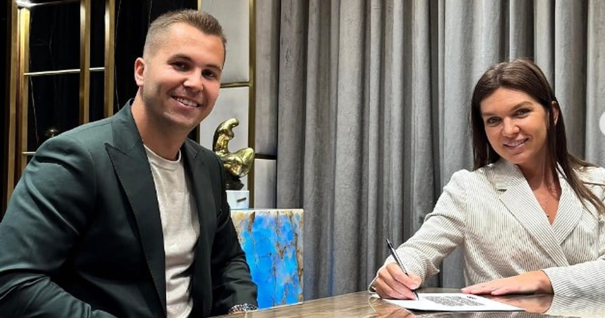 Cine este tinerelul alături de care Simona Halep se afișează în Cluj. Are un tată bogat și visa s-o cunoască pe Antonia Cine este tinerelul alături de care Simona Halep se afișează în Cluj. Are un tată bogat și visa s-o cunoască pe Antonia
