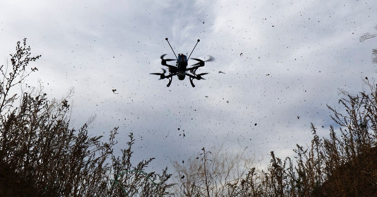 Ploile de toamnă afectează apărarea antiaeriană a Kievului: „Dronele Shahed zboară pe orice vreme”