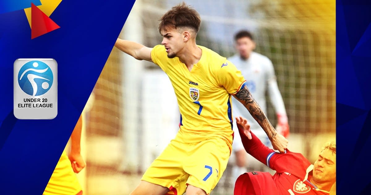 Rezultate rușinoase pe bandă rulantă la loturile de juniori ale României. Antrenorii lui Mihai Stoichiță se fac de râs