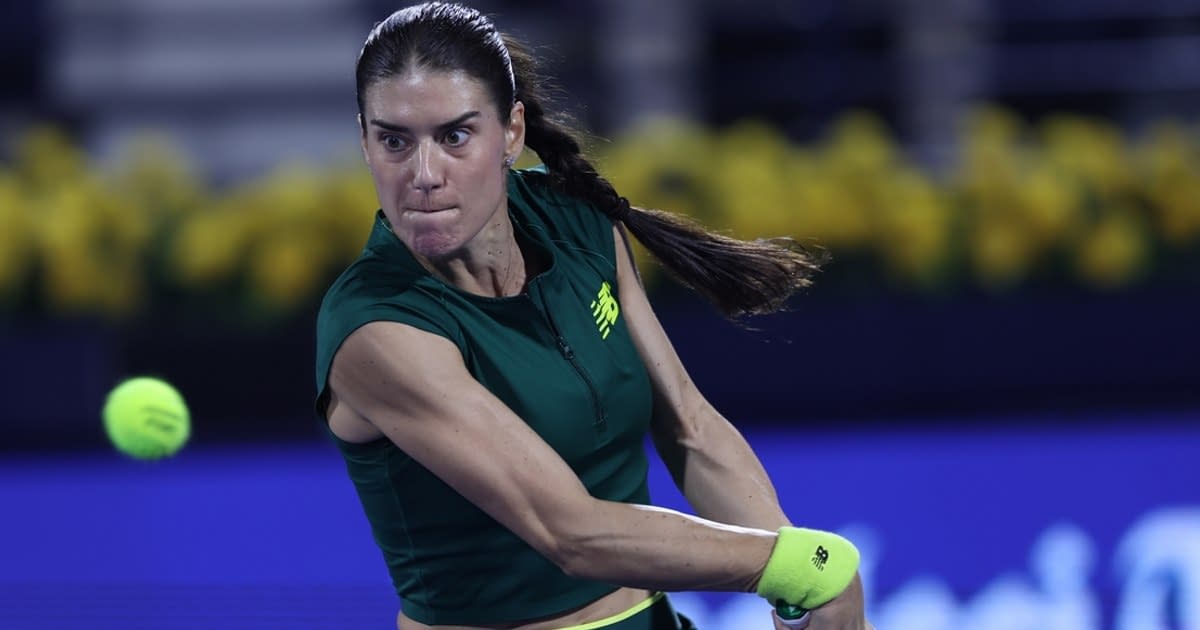 Sorana Cîrstea a evitat la mustață umilința și a fost aproape de revenirea sezonului. Retragerea din circuit, tot mai îndepărtată