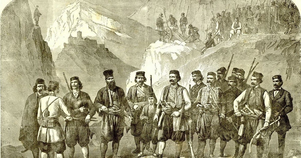 Secretele temuților lotri din pădurile întunecate: „Chinurile cele mai grozave nu-i pot sili la vreo mărturisire” Secretele temuților lotri din pădurile întunecate: „Chinurile cele mai grozave nu-i pot sili la vreo mărturisire”