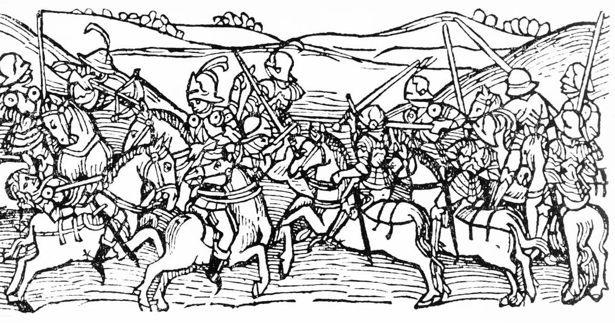 Înfrângerea care a condamnat Balcanii. Cum au lăsat orgoliile franțuzești o întreagă regiune pe mâinile otomanilor timp de sute de ani Înfrângerea care a condamnat Balcanii. Cum au lăsat orgoliile franțuzești o întreagă regiune pe mâinile otomanilor timp de sute de ani